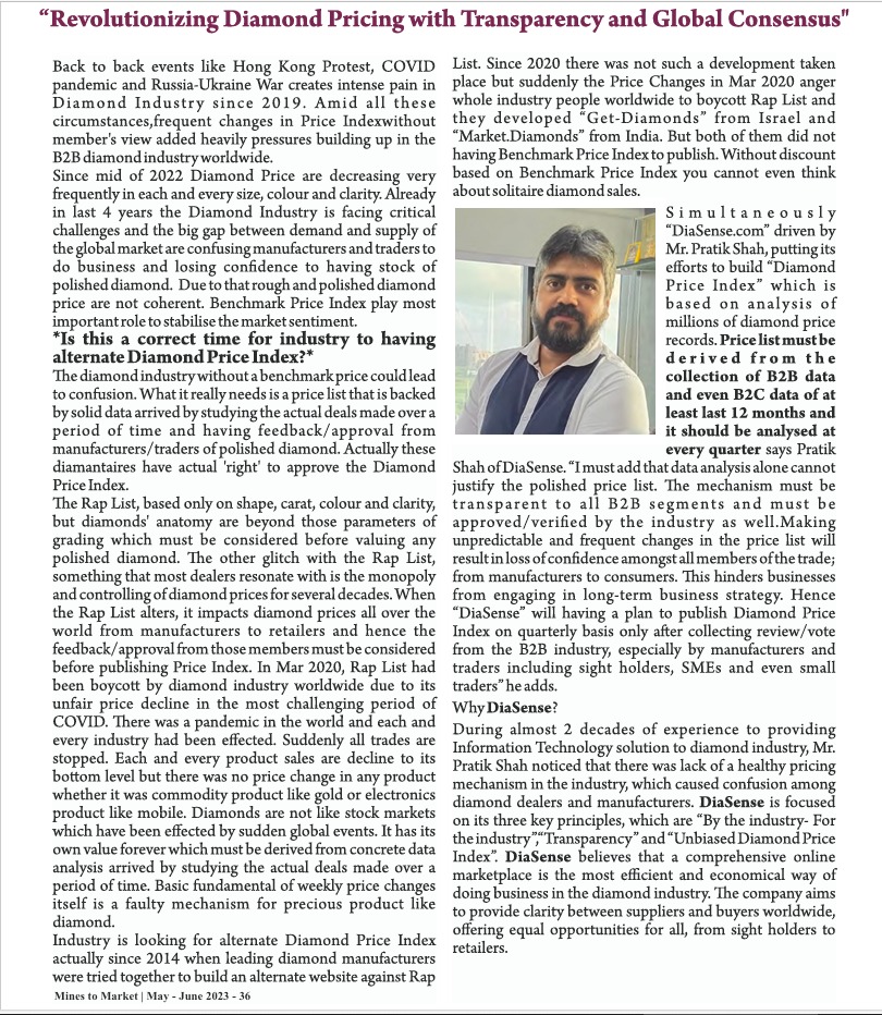 Featured in the Industry Roundup